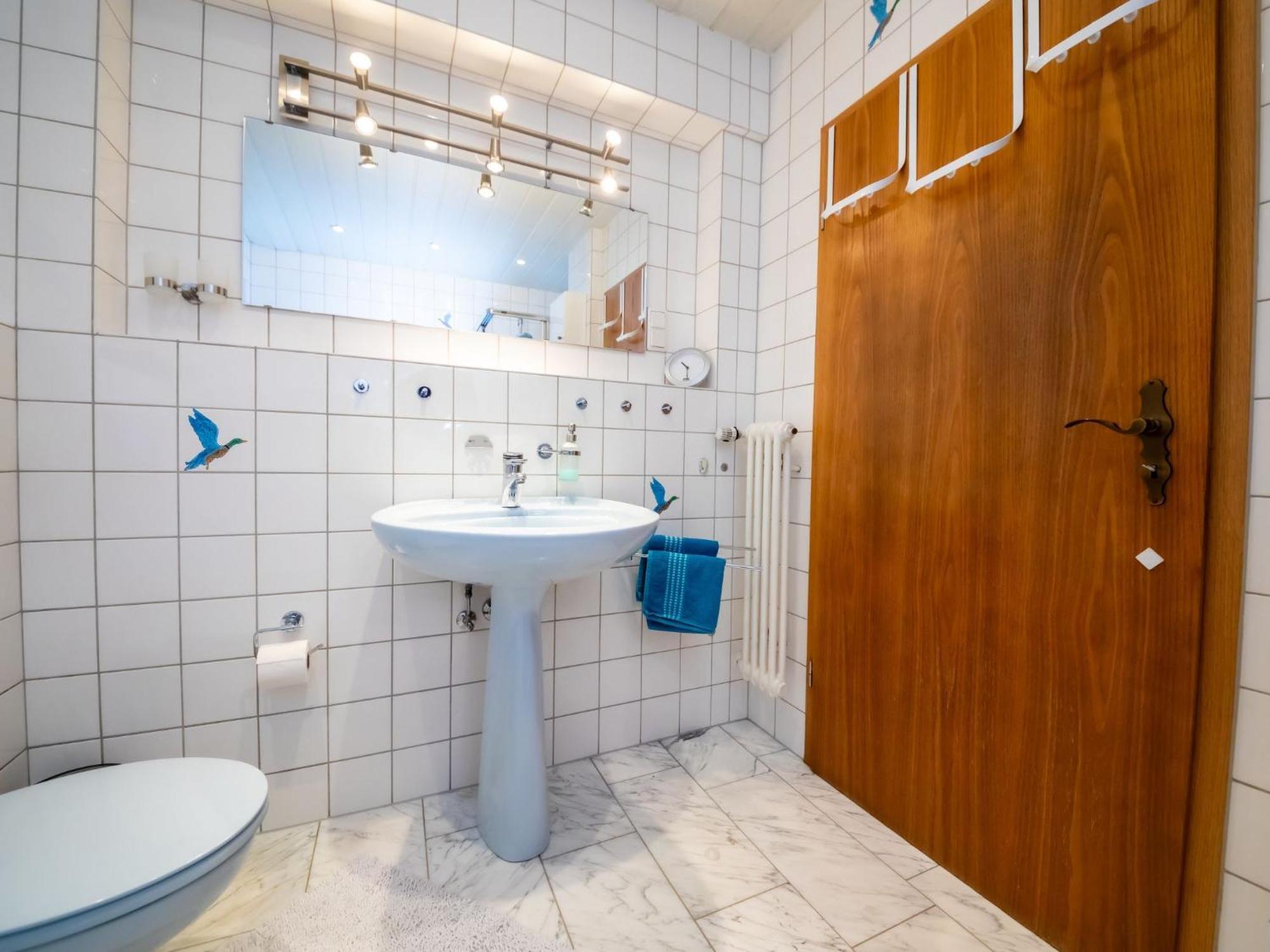 Holiday Home Haus Am Berg Der Osterraeder By Interhome Lügde Eksteriør billede