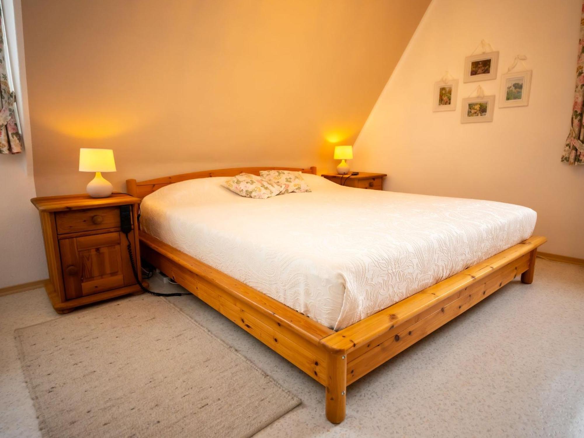 Holiday Home Haus Am Berg Der Osterraeder By Interhome Lügde Eksteriør billede