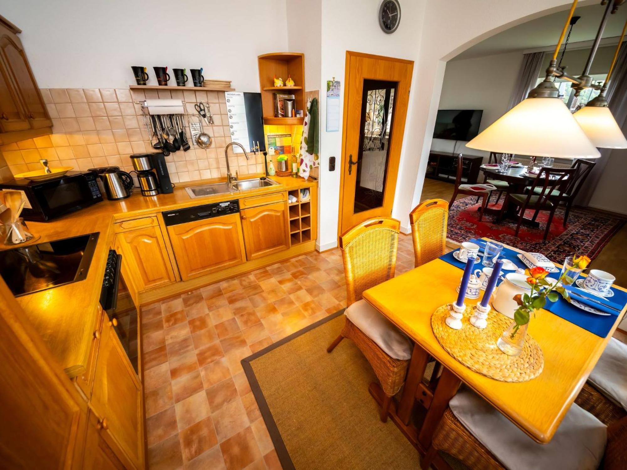 Holiday Home Haus Am Berg Der Osterraeder By Interhome Lügde Eksteriør billede