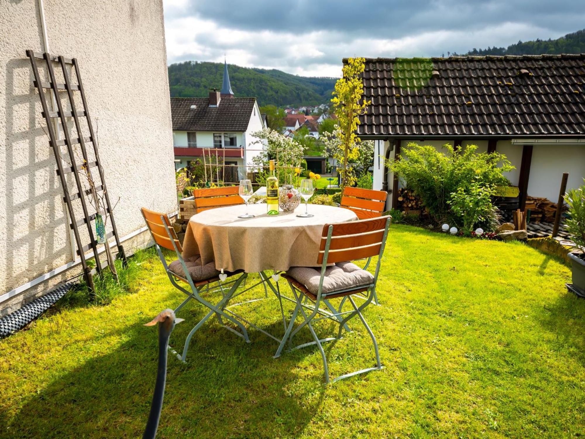 Holiday Home Haus Am Berg Der Osterraeder By Interhome Lügde Eksteriør billede