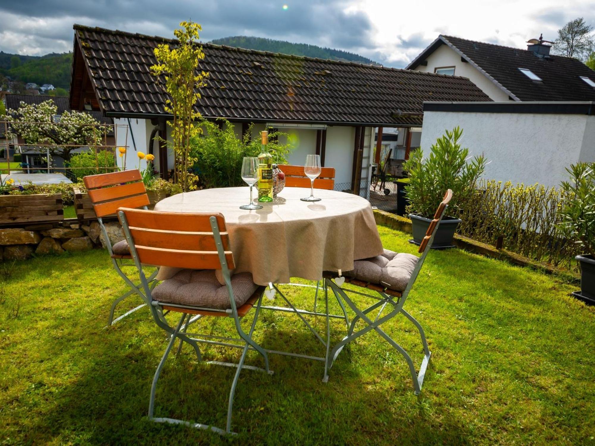 Holiday Home Haus Am Berg Der Osterraeder By Interhome Lügde Eksteriør billede