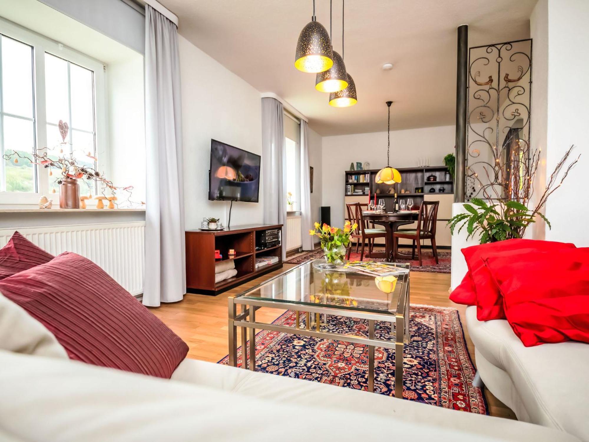 Holiday Home Haus Am Berg Der Osterraeder By Interhome Lügde Eksteriør billede