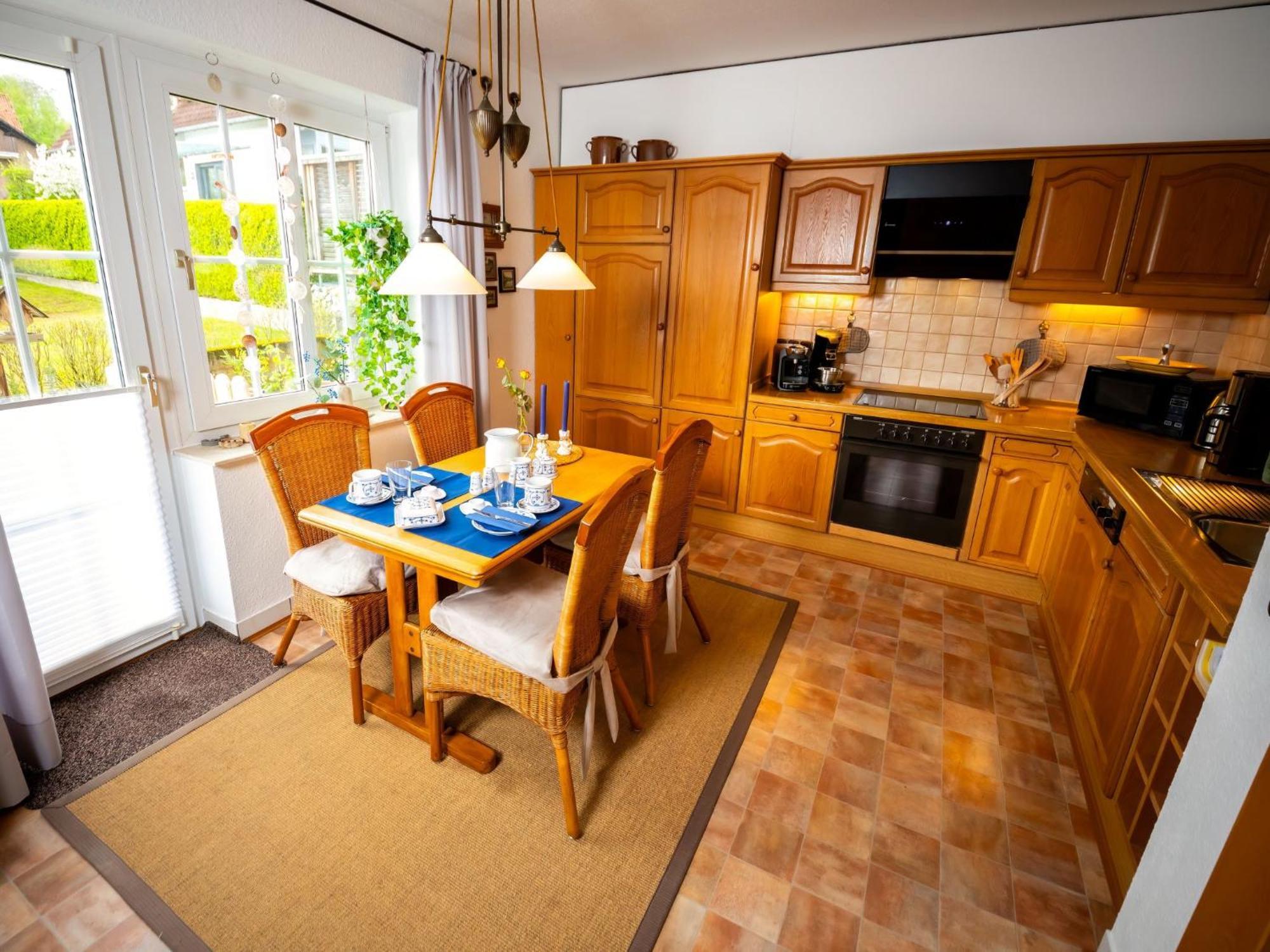 Holiday Home Haus Am Berg Der Osterraeder By Interhome Lügde Eksteriør billede